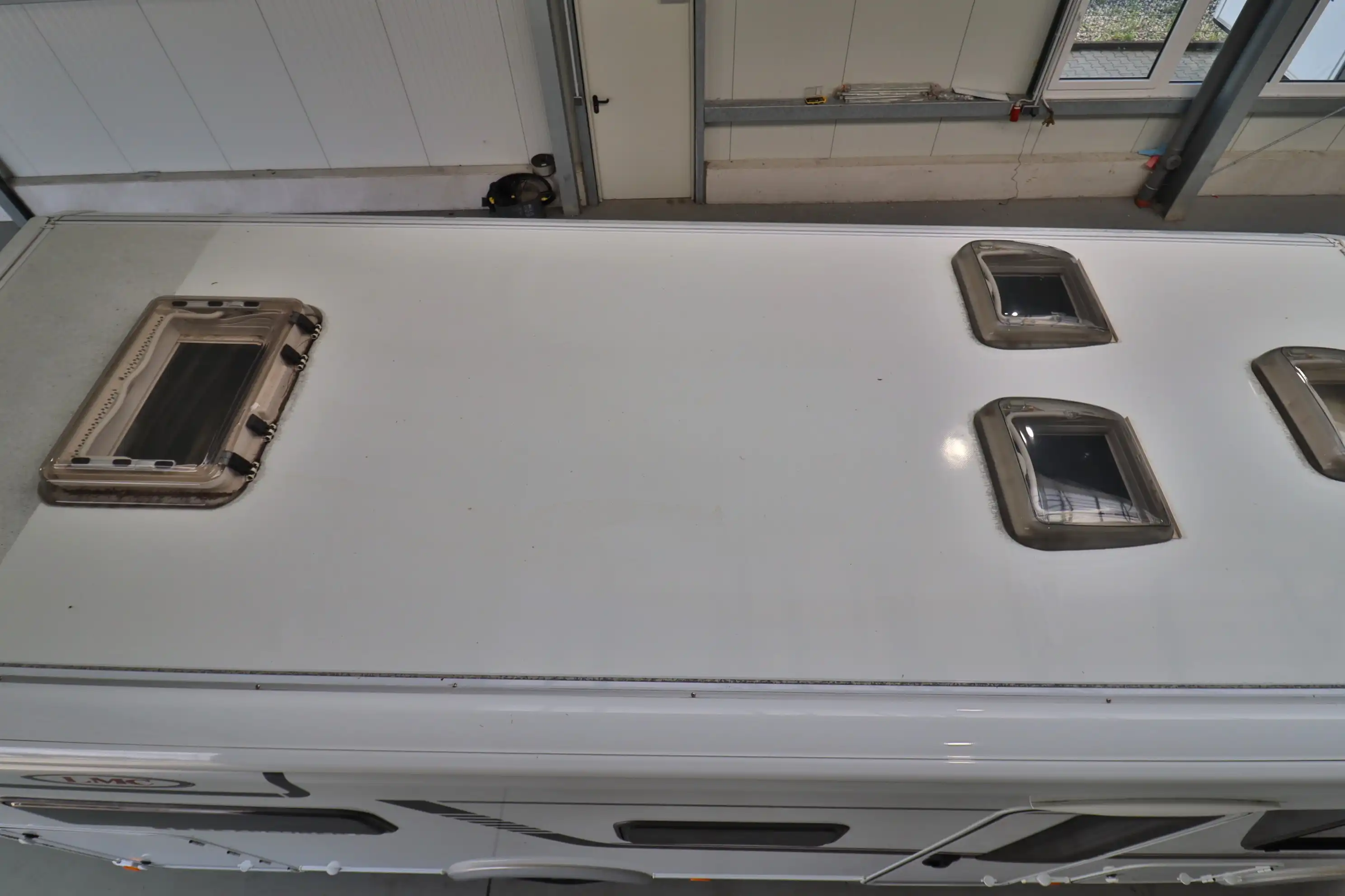 LMC Explorer I 655 G SportLine